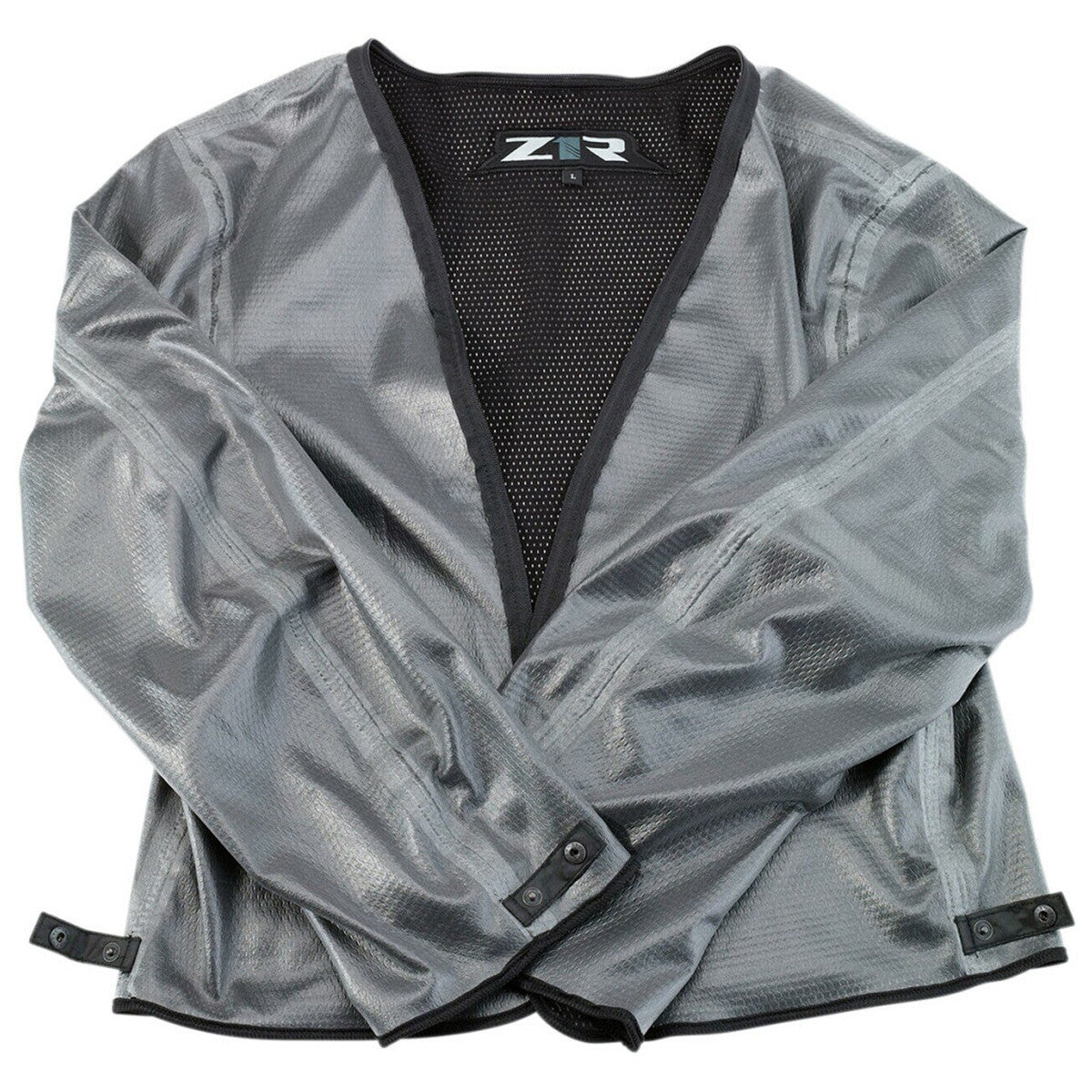 Z1R Women's Gust Mesh Waterproof Jacket - Inner View