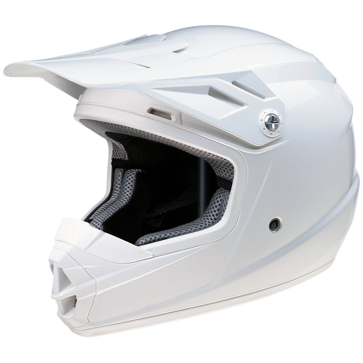 Z1R Youth Rise Helmet -White