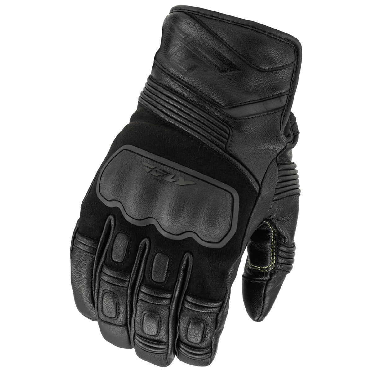 Fly Surveyor Gloves-Black