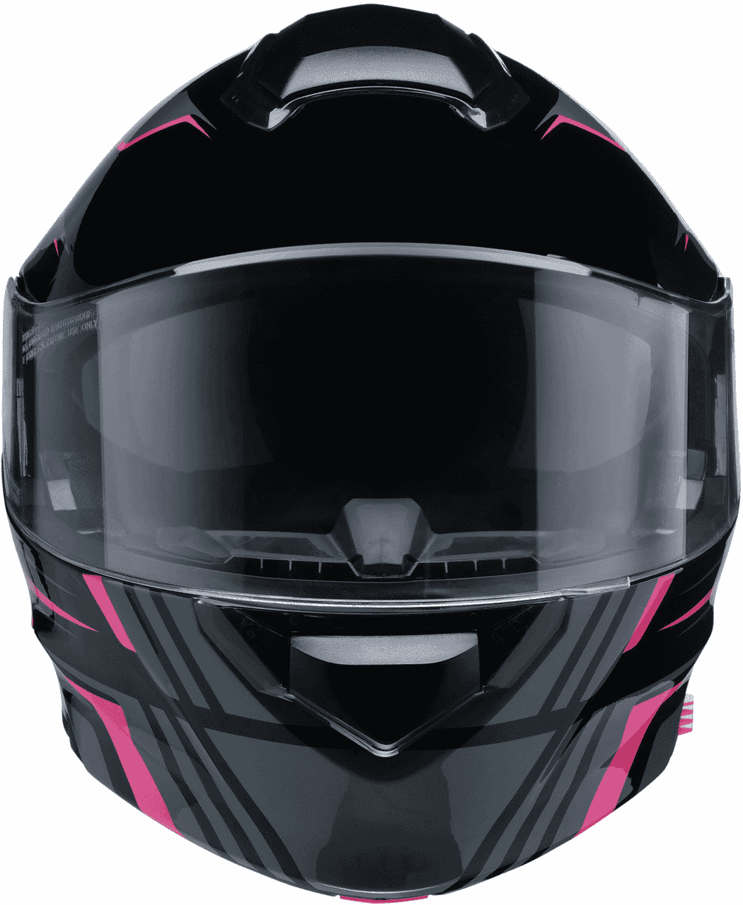 z1r-solaris-2-0-slater-modular-motorcycle-helmet-pink-front-view