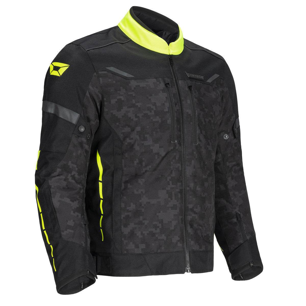 Cortech Aero-Tec Motorcycle Jacket-Camo