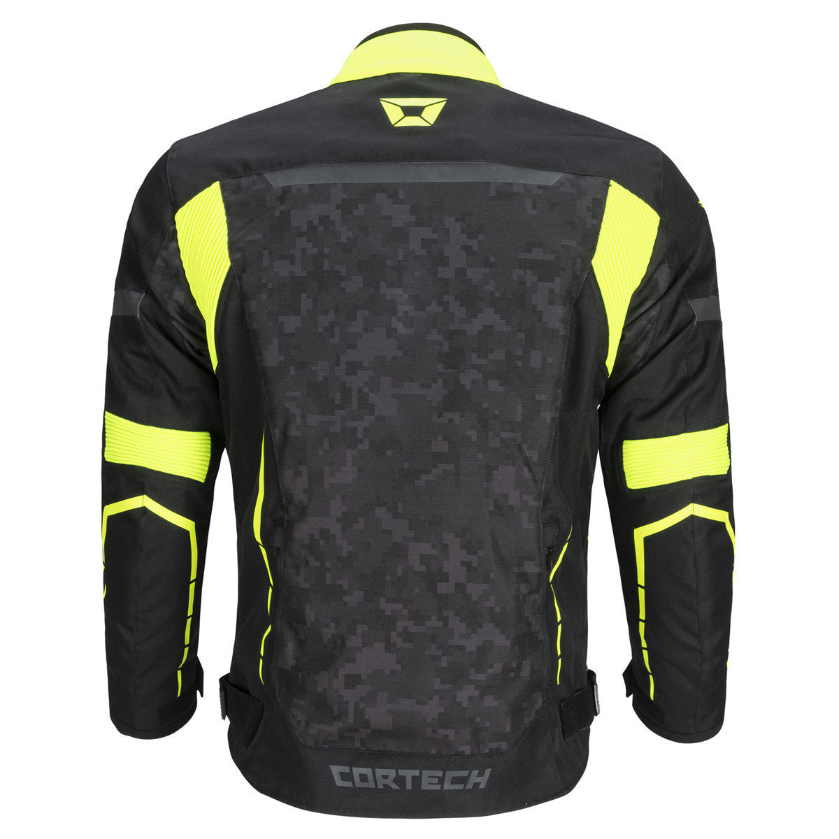 Cortech Aero-Tec Motorcycle Jacket-Camo