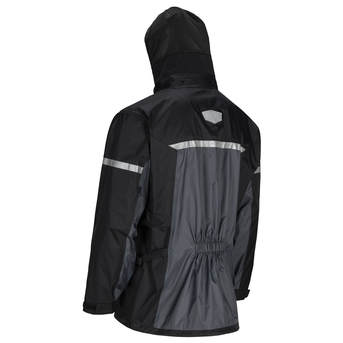 Tour Master Sentry Rain Jacket-Black