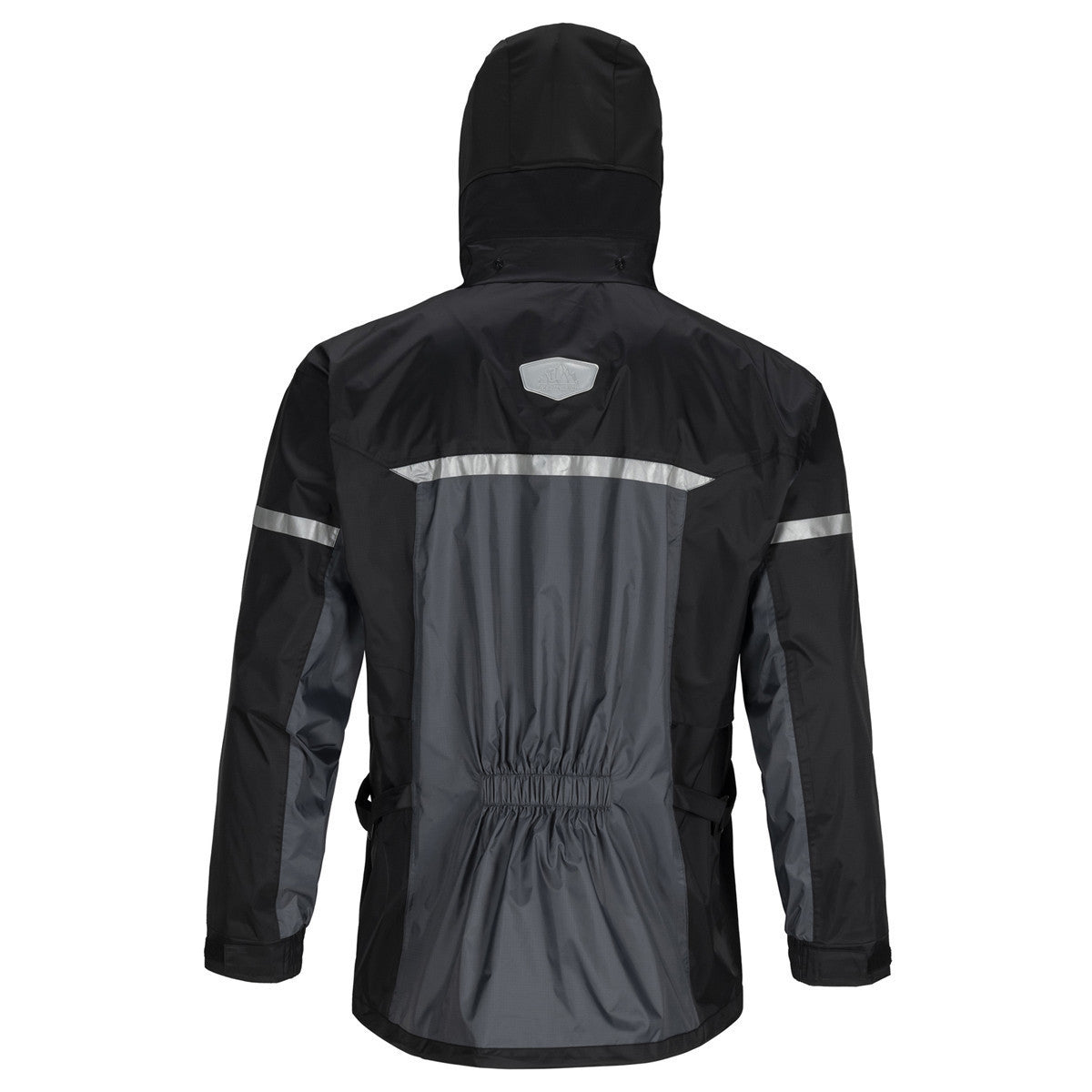 Tour Master Sentry Rain Jacket-Black