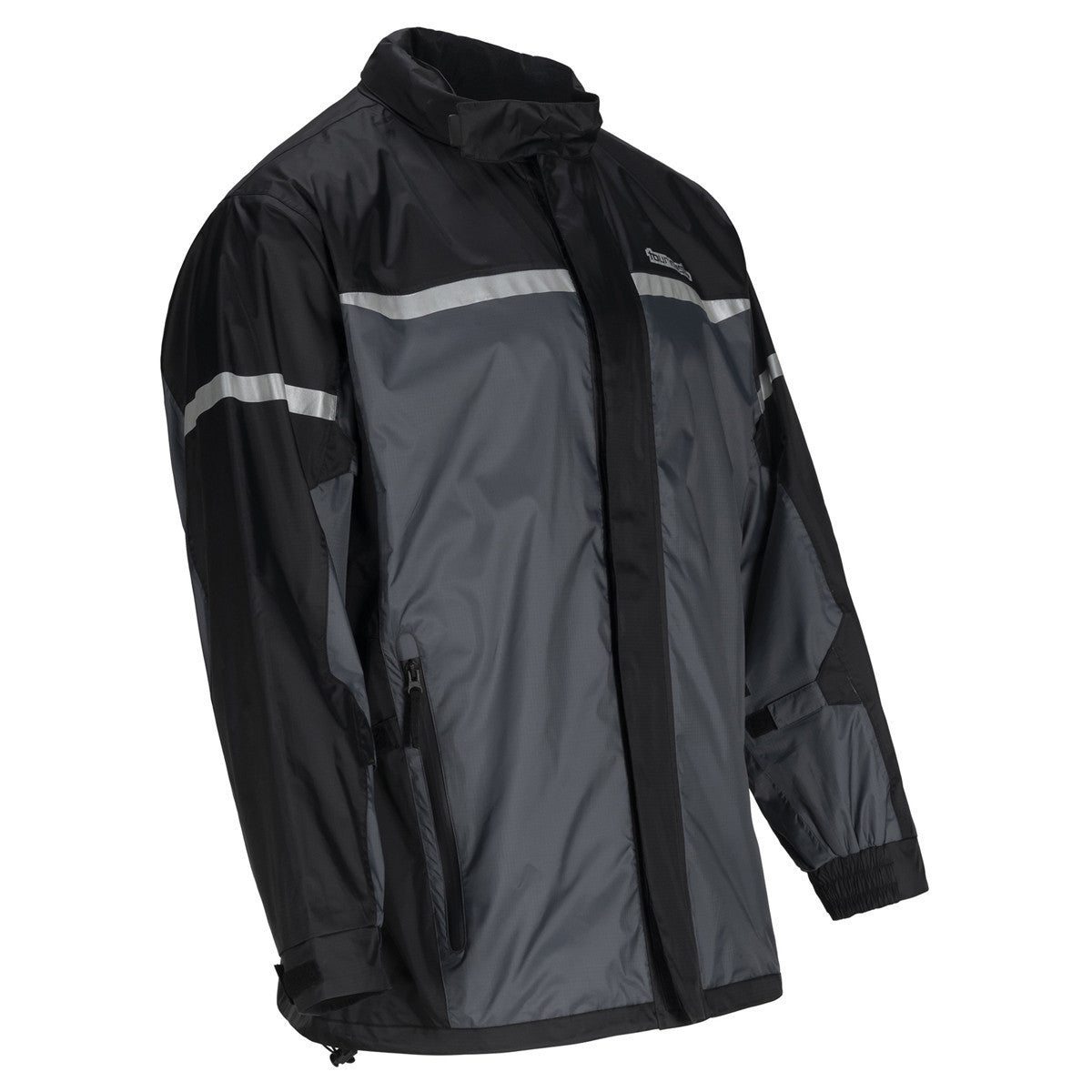 Tour Master Sentry Rain Jacket-Black