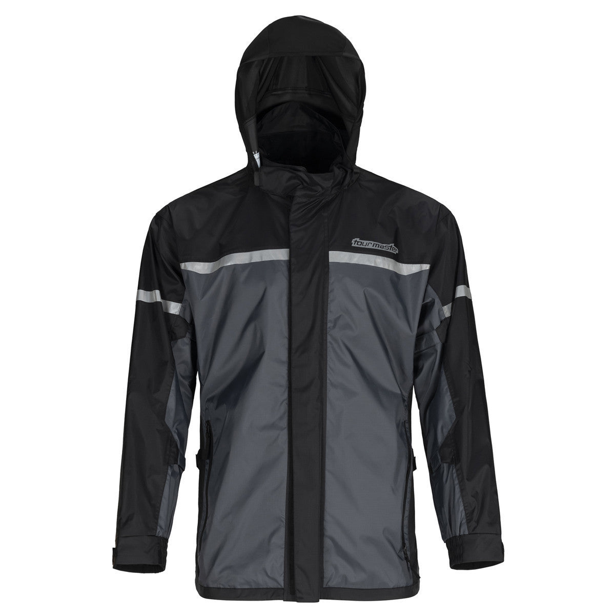 Tour Master Sentry Rain Jacket-Black