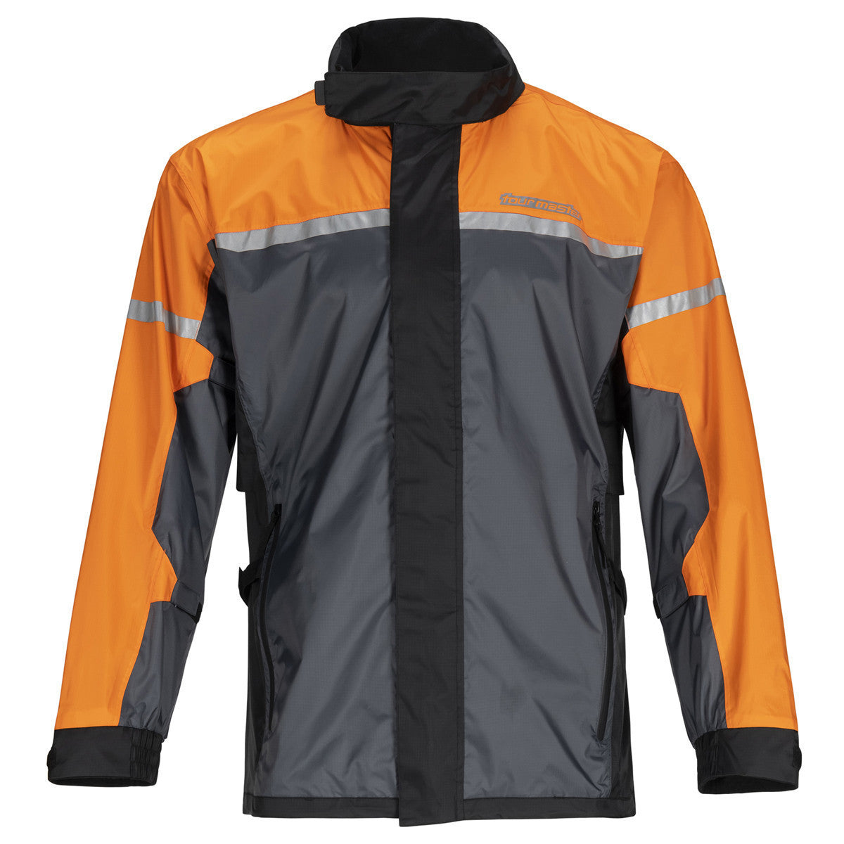 Tour Master Sentry Rain Jacket-Orange