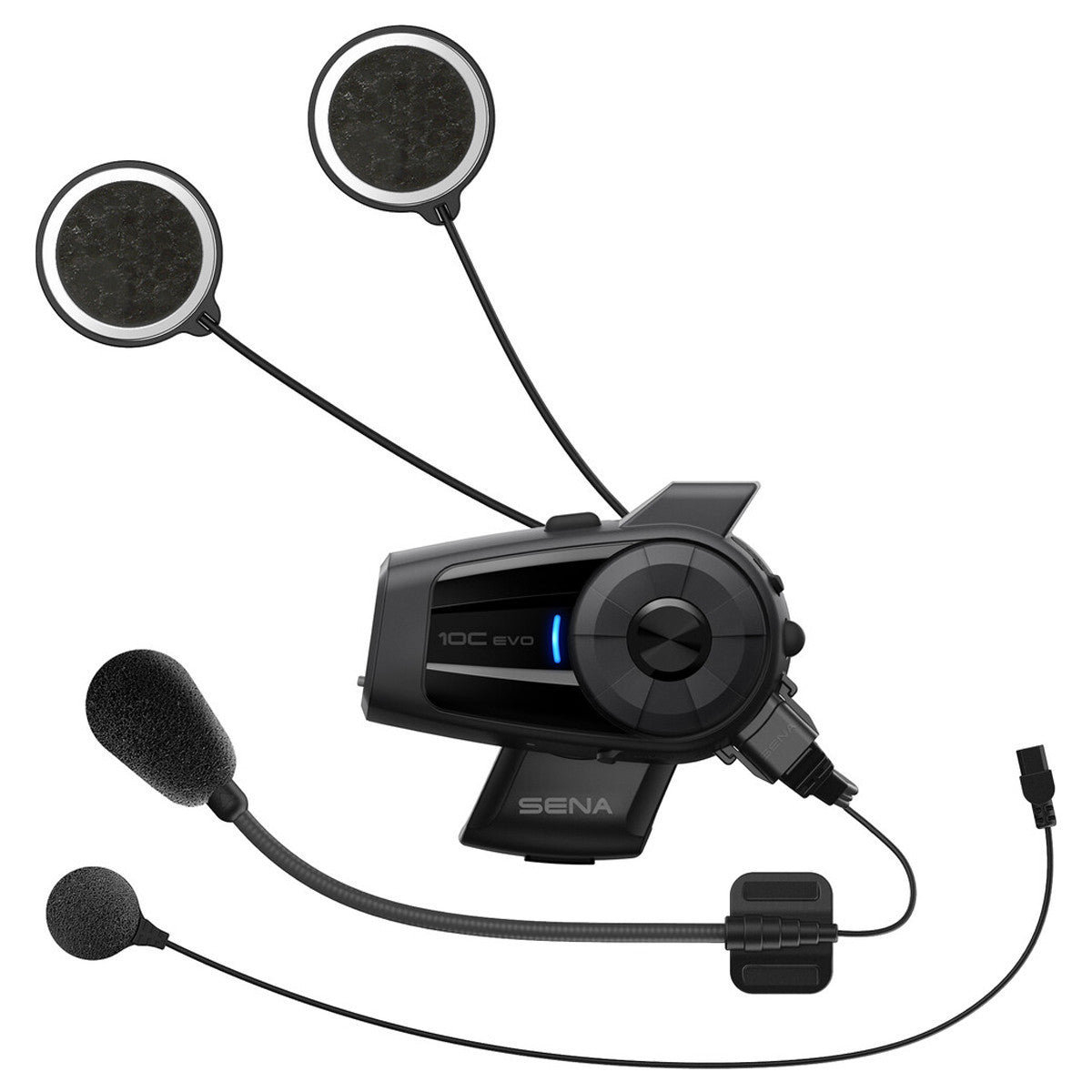 Sena 10C-Evo Bluetooth Camera and HD Communication System