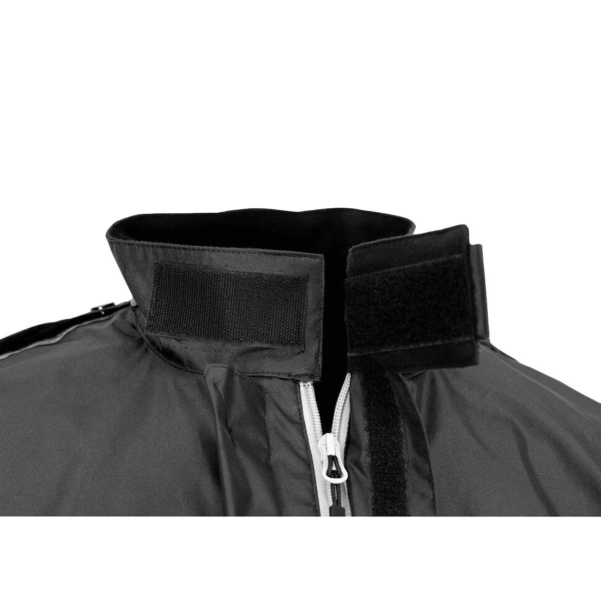 Nelson Rigg Solostorm Rain Jacket-Black