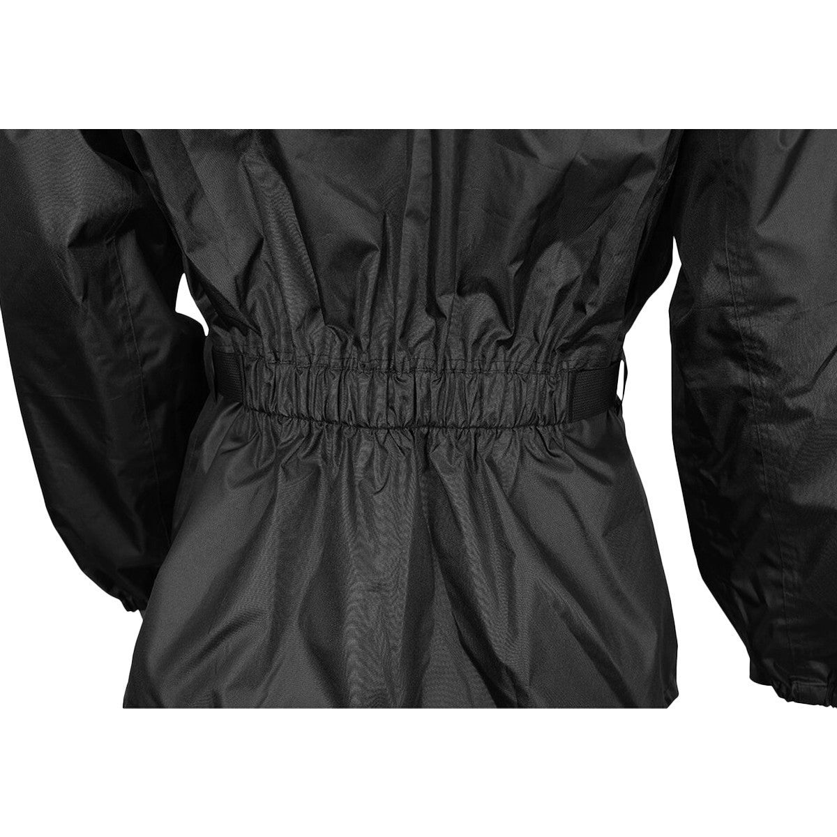 Nelson Rigg Solostorm Rain Jacket-Black