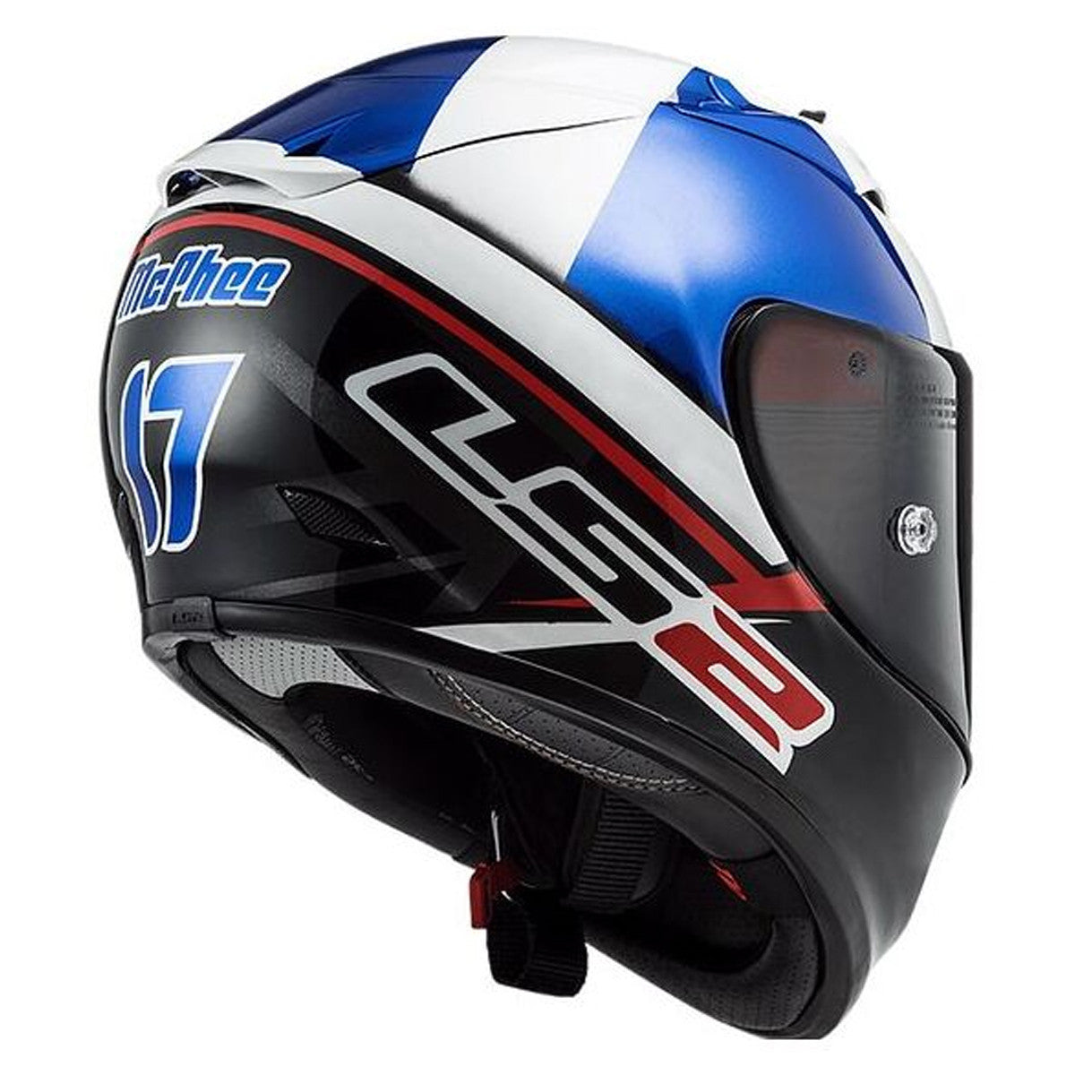 LS2 Arrow Evo Mcphee Helmet