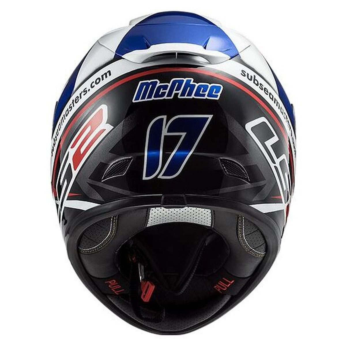 LS2 Arrow Evo Mcphee Helmet