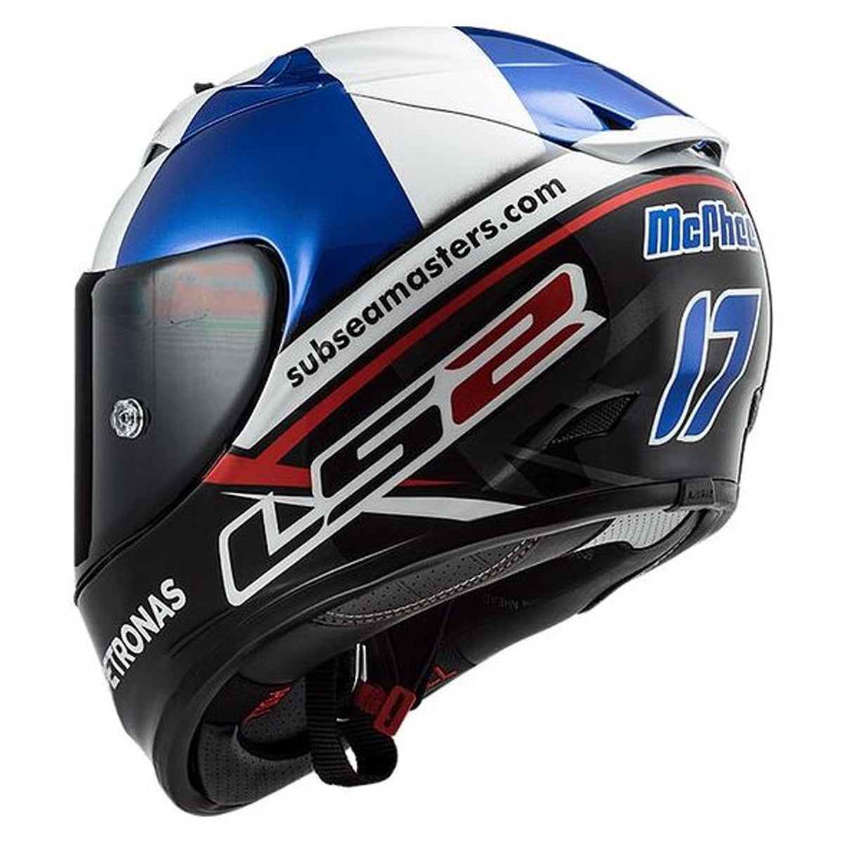 LS2 Arrow Evo Mcphee Helmet