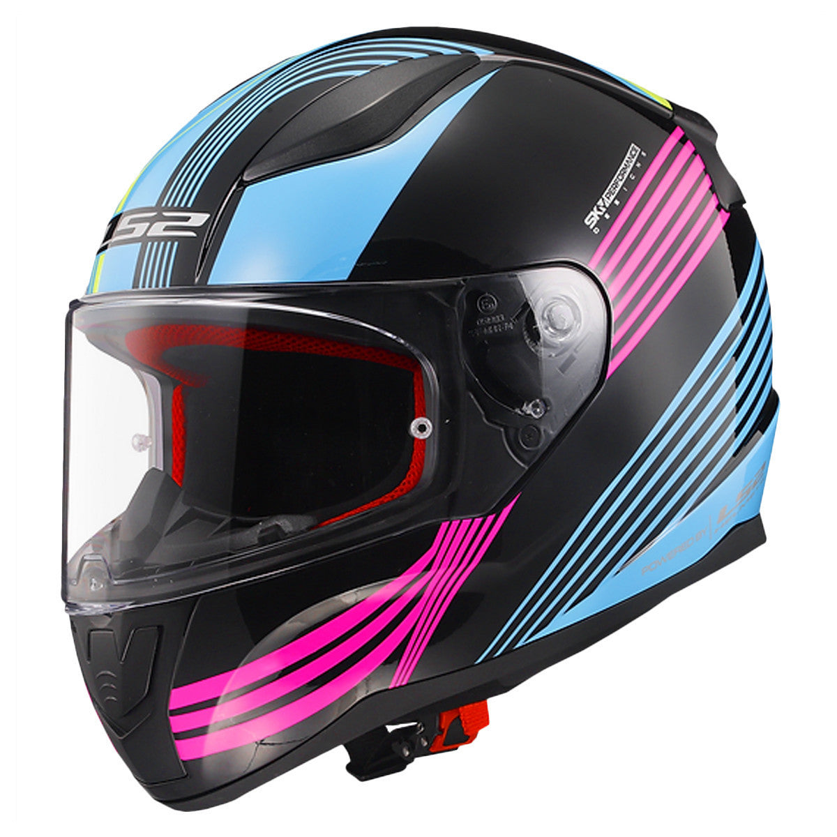 LS2 Rapid Rad Helmet