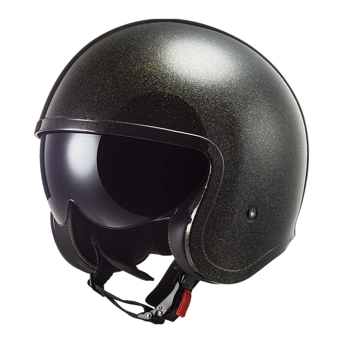 LS2 Spitfire Disco Helmet