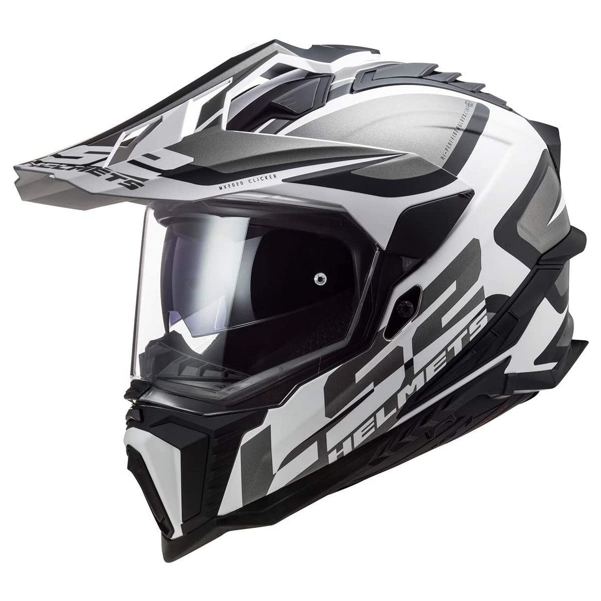 LS2 Explorer XT Alter Helmet