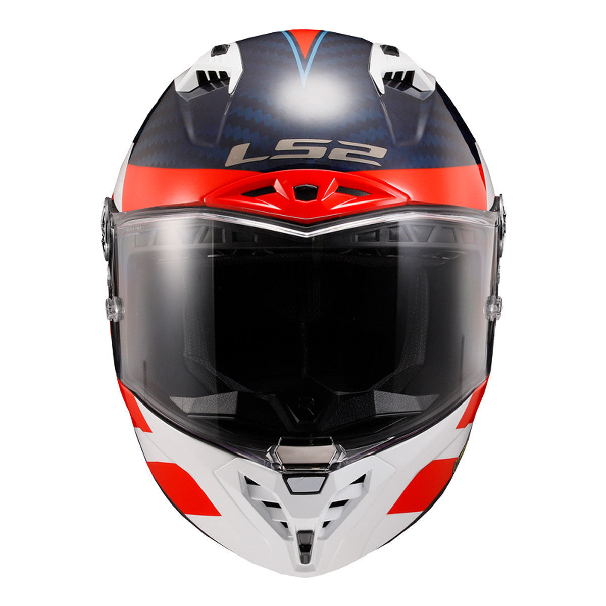 LS2 Thunder Carbon Alliance Helmet