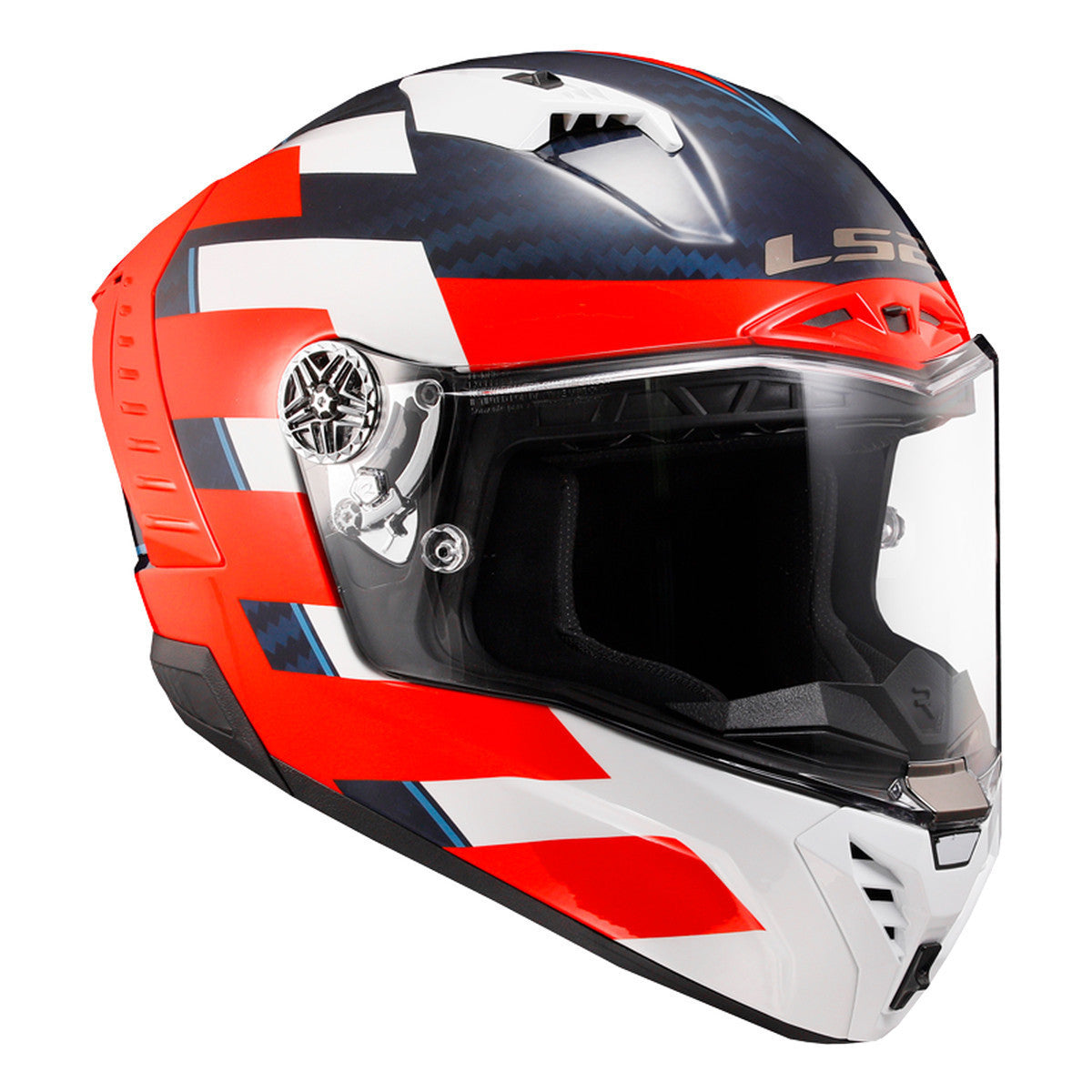 LS2 Thunder Carbon Alliance Helmet