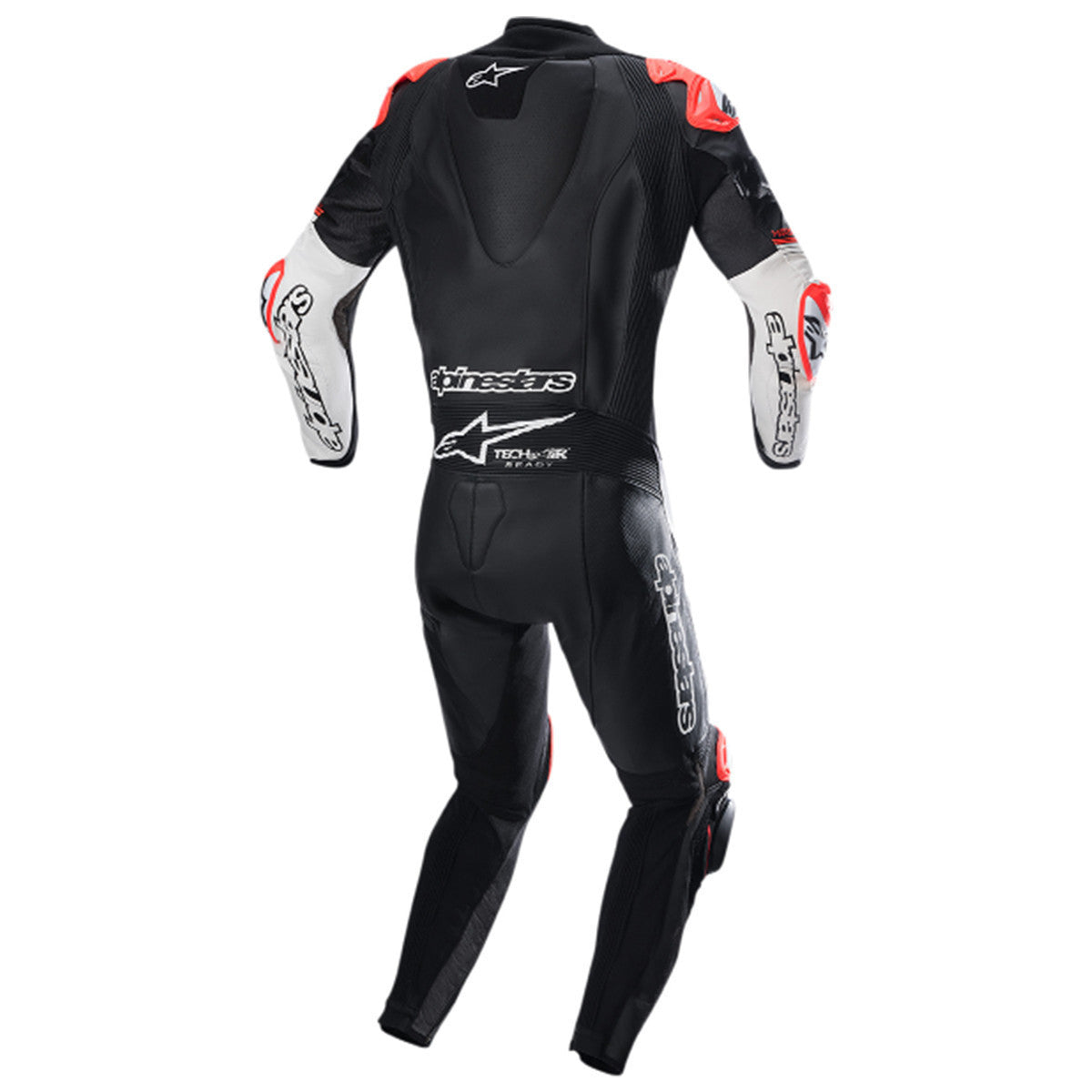 Alpinestars GP Tech V4 One Piece Suit - Back View