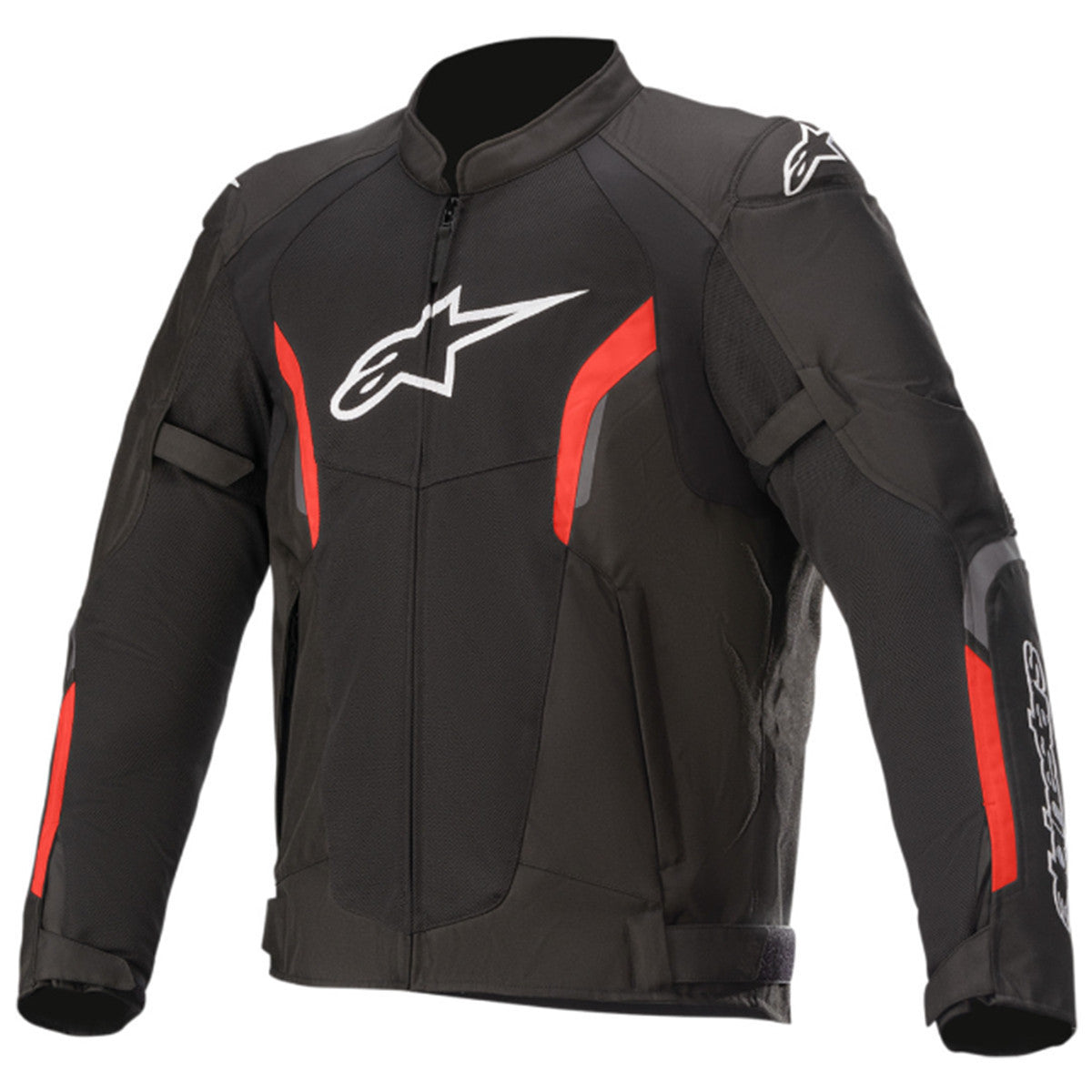 Alpinestars AST Air V2 Jacket - Black/Red