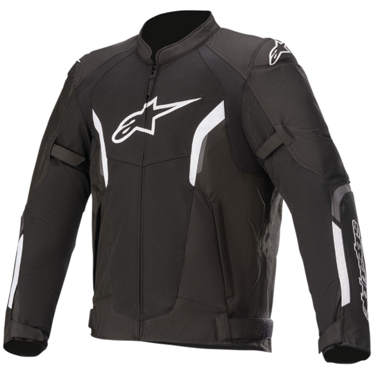 Alpinestars AST Air V2 Jacket - Black/White