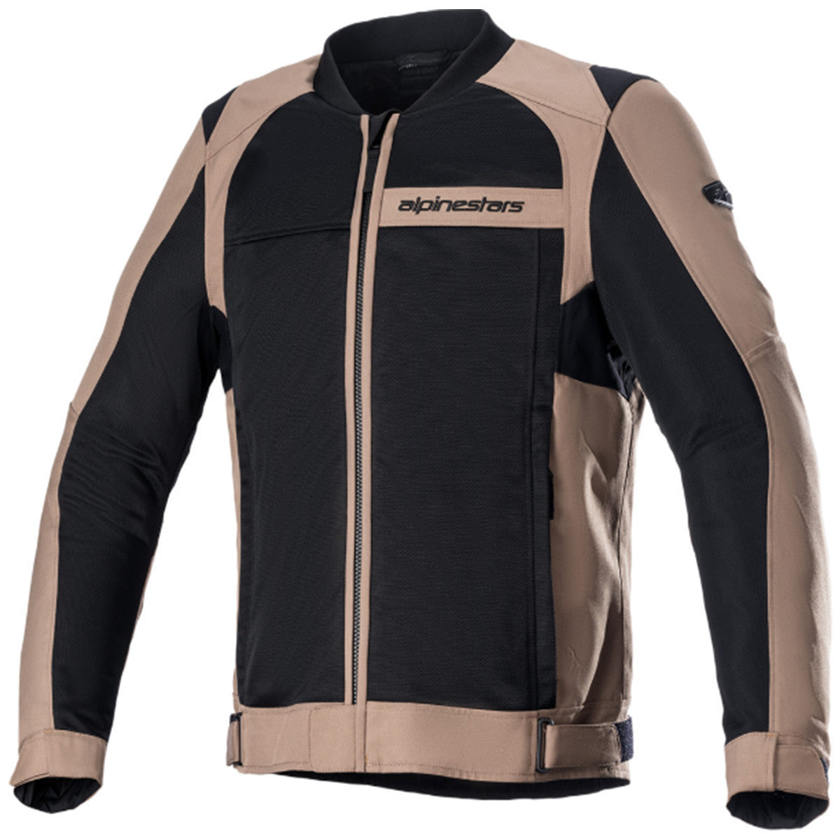 Alpinestars Luc V2 Air Jacket - Black/Brown