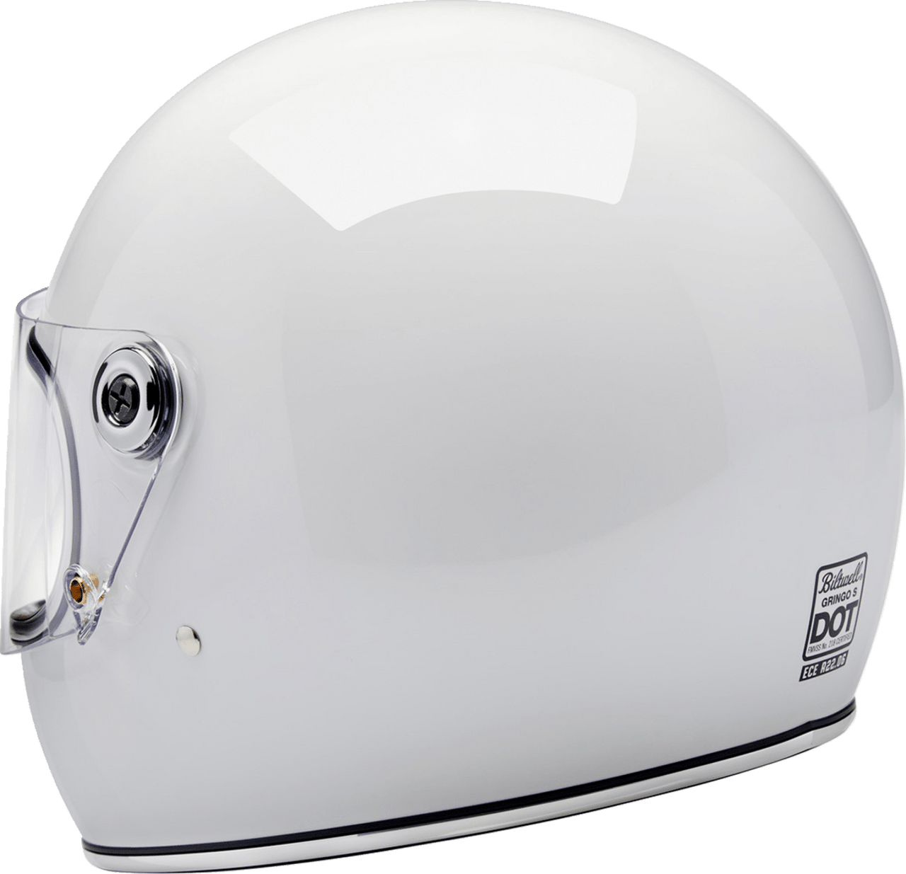 Biltwell-Gringo-S-Solid-Full-Face-Motorcycle-Helmet-Gloss-White-back-view