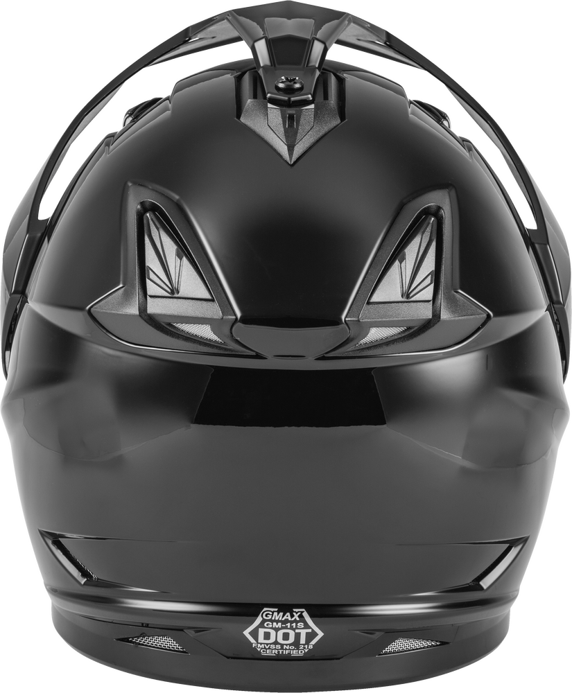 gmax-gm-11-solid-dual-sport-motorcycle-helmet-black-back-view