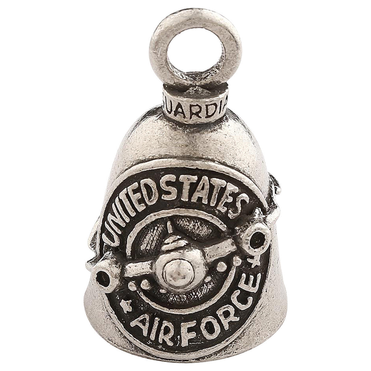 Biker Motorcycle Bells - Guardian Bell Air Force