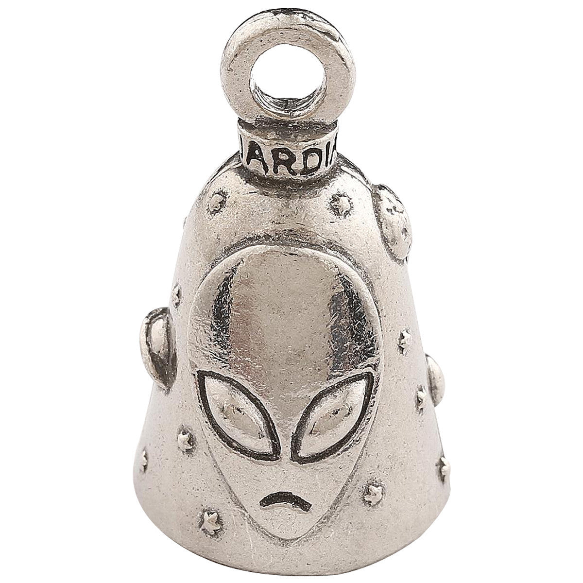 Biker Motorcycle Bells - Guardian Bell Alien