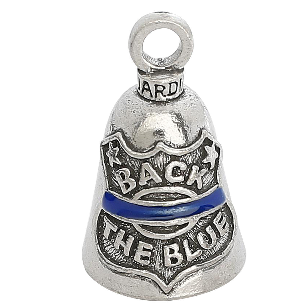 Biker Motorcycle Bells - Guardian Bell Back the Blue