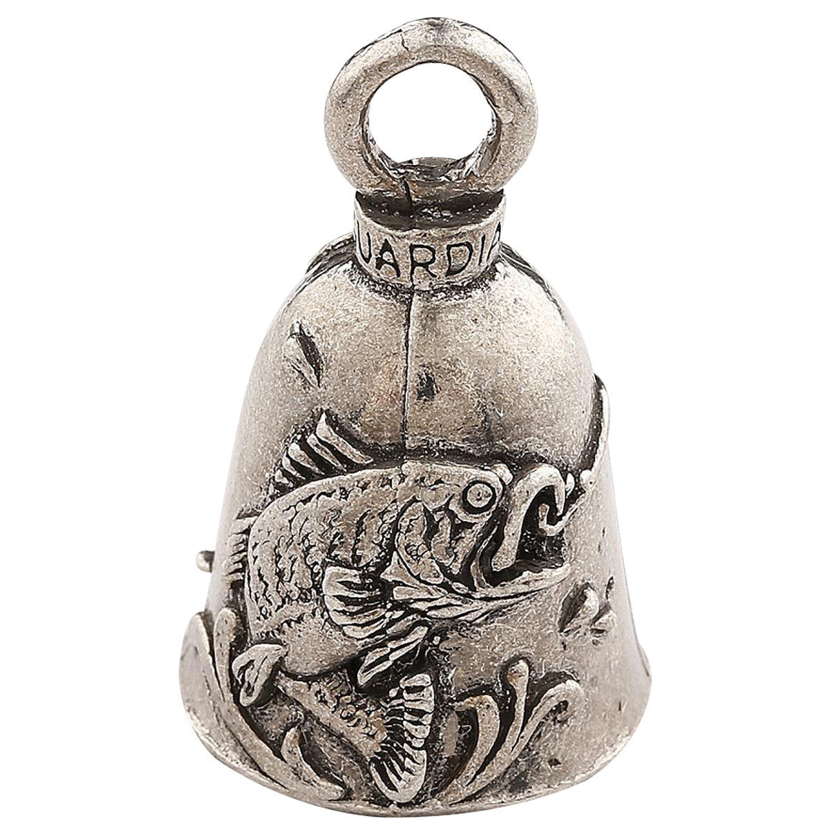 Biker Motorcycle Bells - Guardian Bell Bass (Fish)