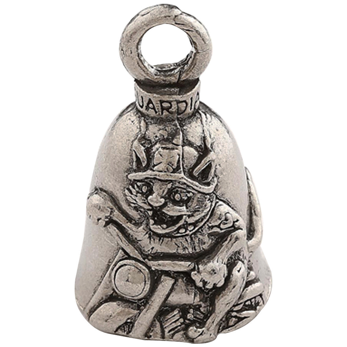 Biker Motorcycle Bells - Guardian Bell Biker Cat