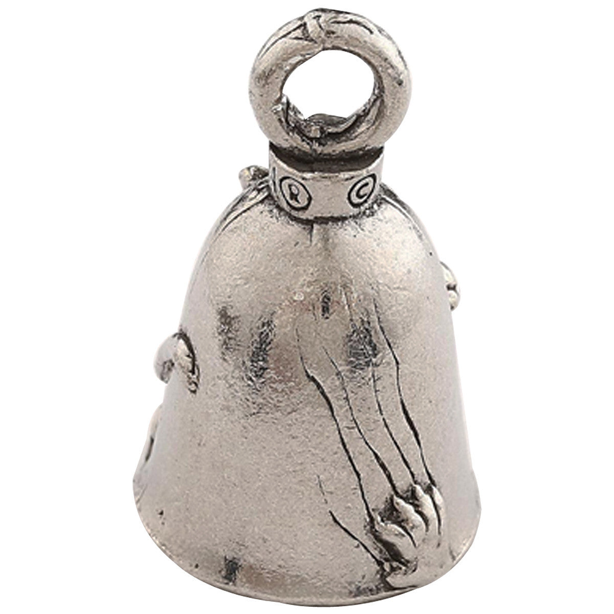 Biker Motorcycle Bells - Guardian Bell Biker Cat