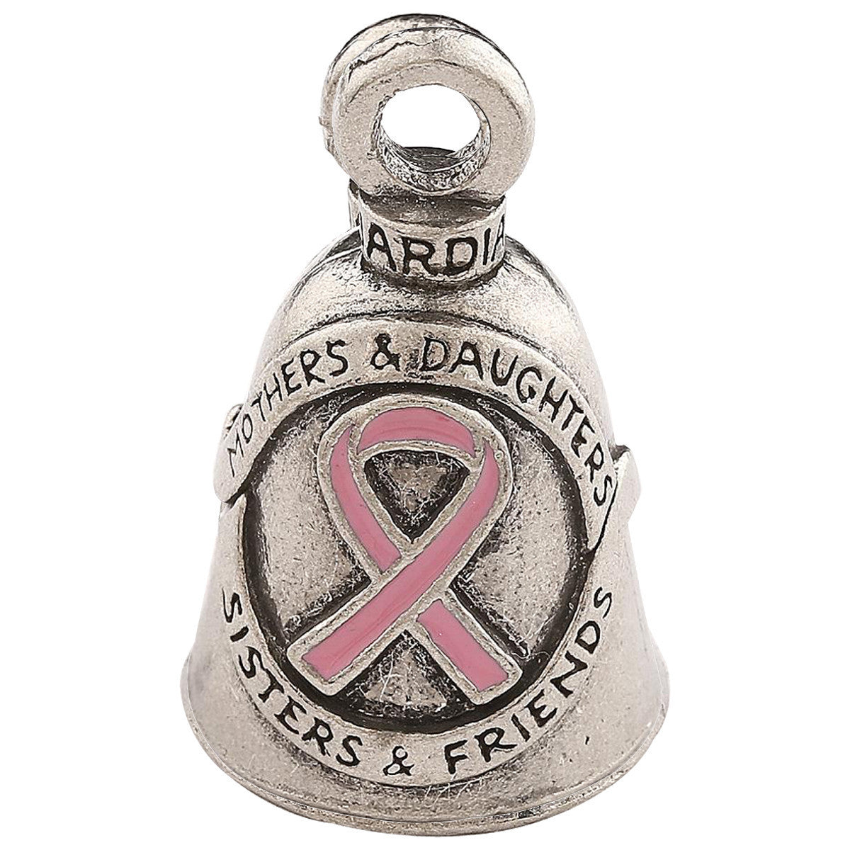 Biker Motorcycle Bells - Guardian Bell Breast Cancer