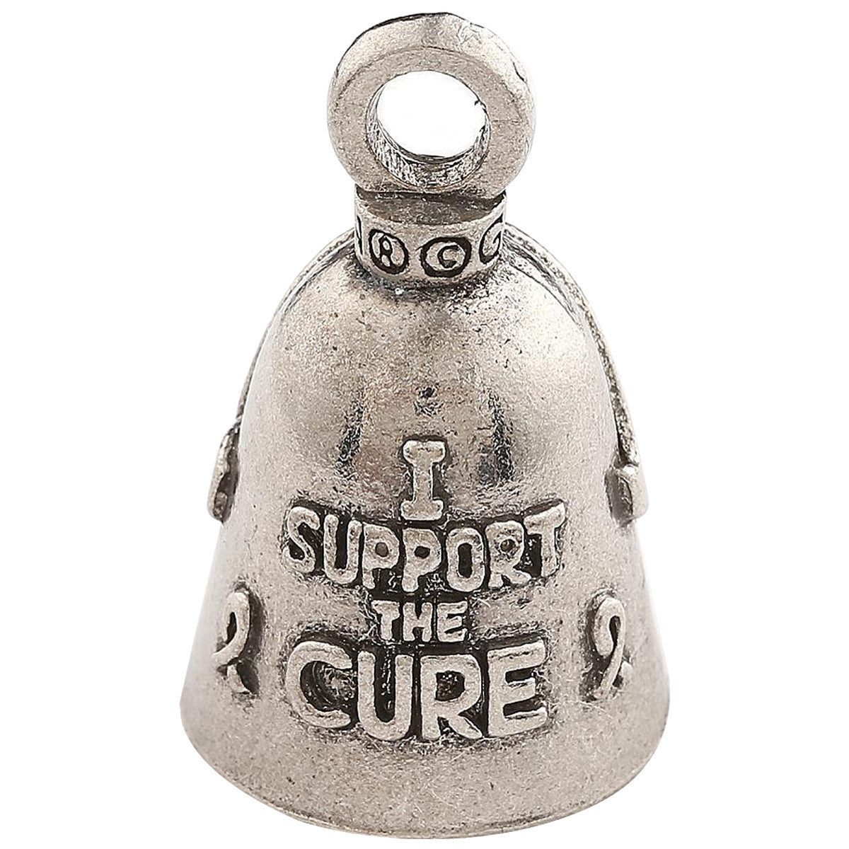 Biker Motorcycle Bells - Guardian Bell Breast Cancer