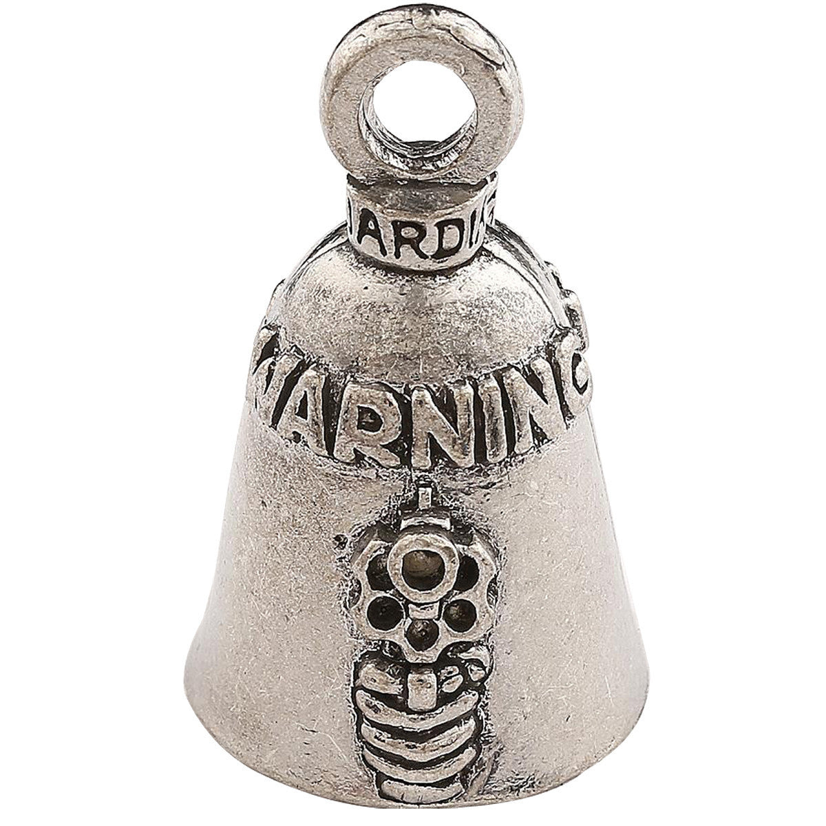 Biker Motorcycle Bells - Guardian Bell Warning I Don't Dial 911