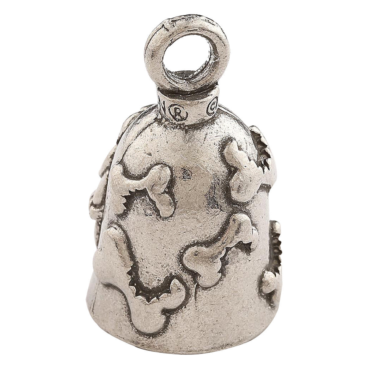 Biker Motorcycle Bells - Guardian Bell Bulldog (Bad To The Bone)