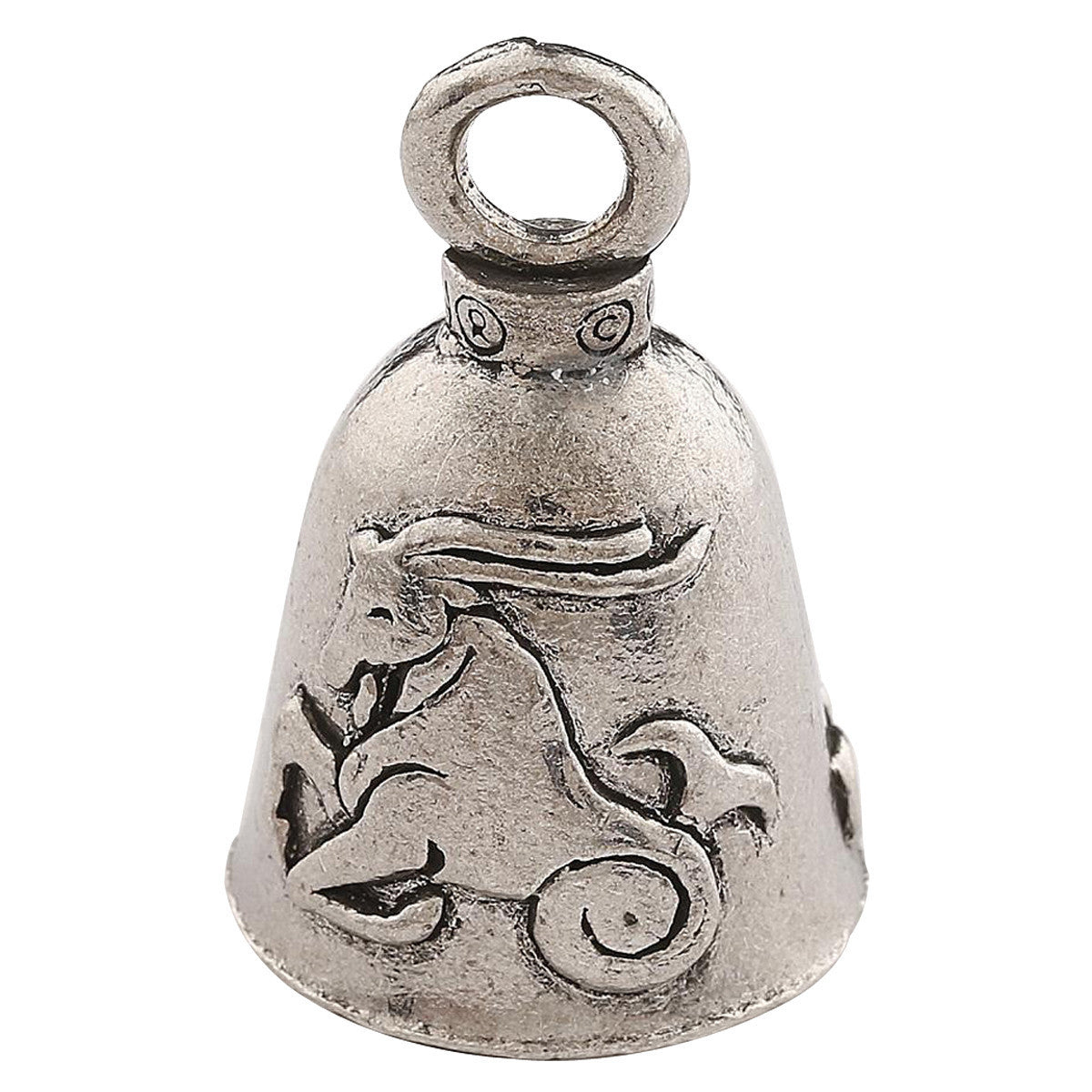 Biker Motorcycle Bells - Guardian Bell Capricorn