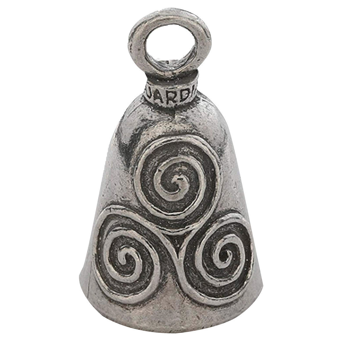 Biker Motorcycle Bells - Guardian Bell Celtic Swirl