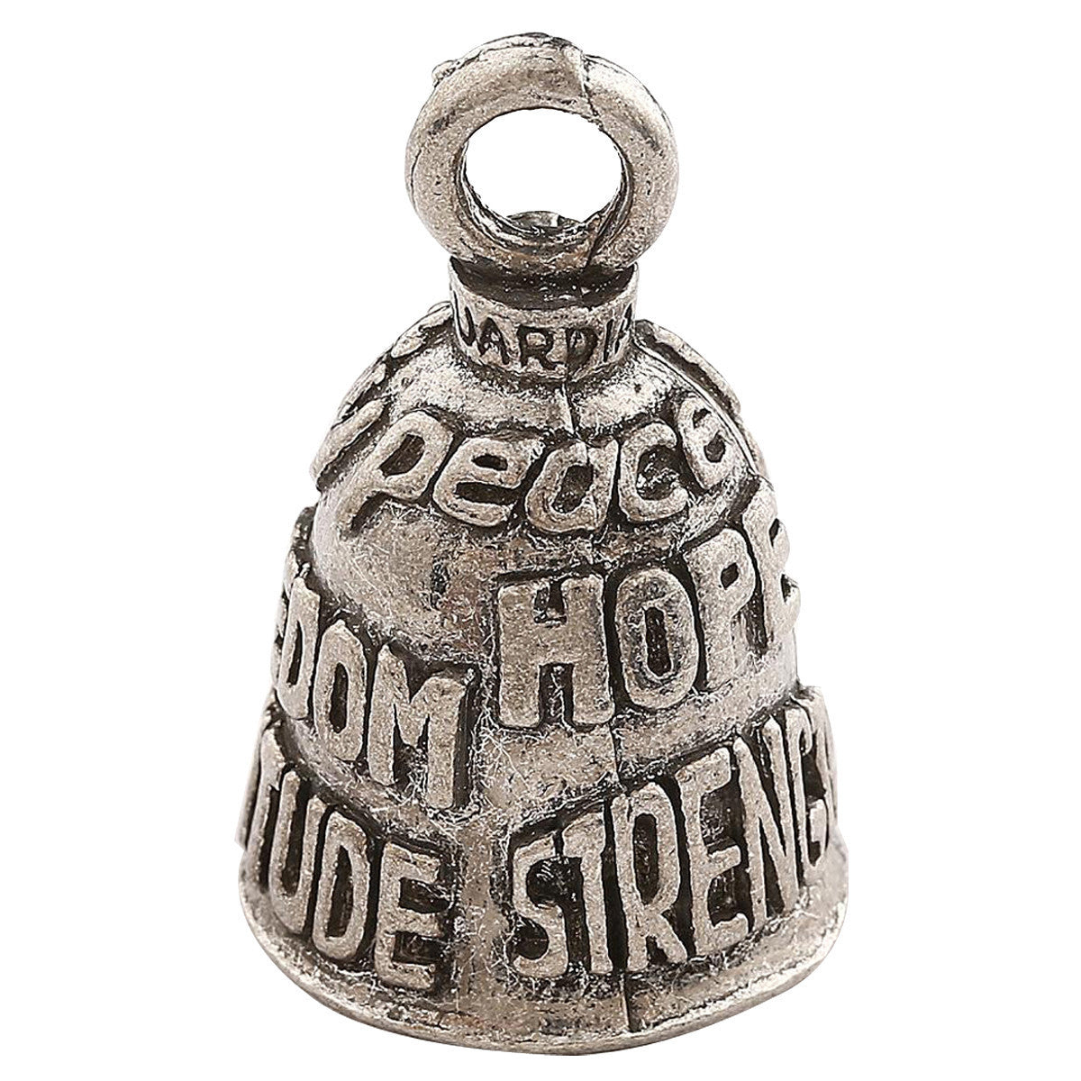 Biker Motorcycle Bells - Guardian Bell Charity/Peace