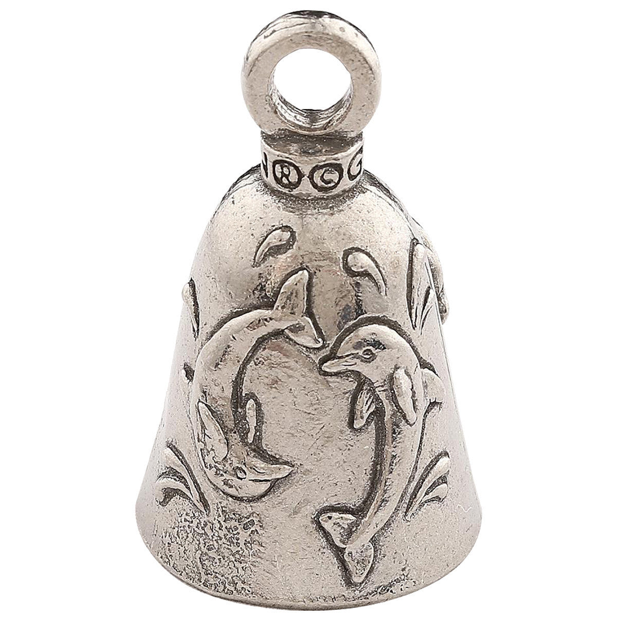 Biker Motorcycle Bells - Guardian Bell Dolphin