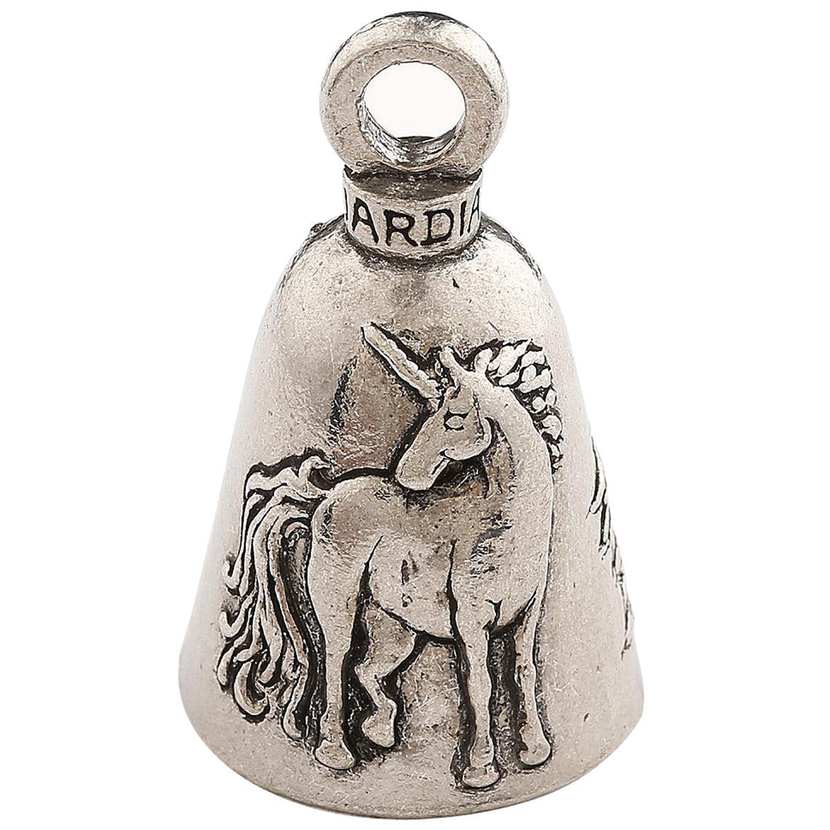 Biker Motorcycle Bells - Guardian Bell Unicorn