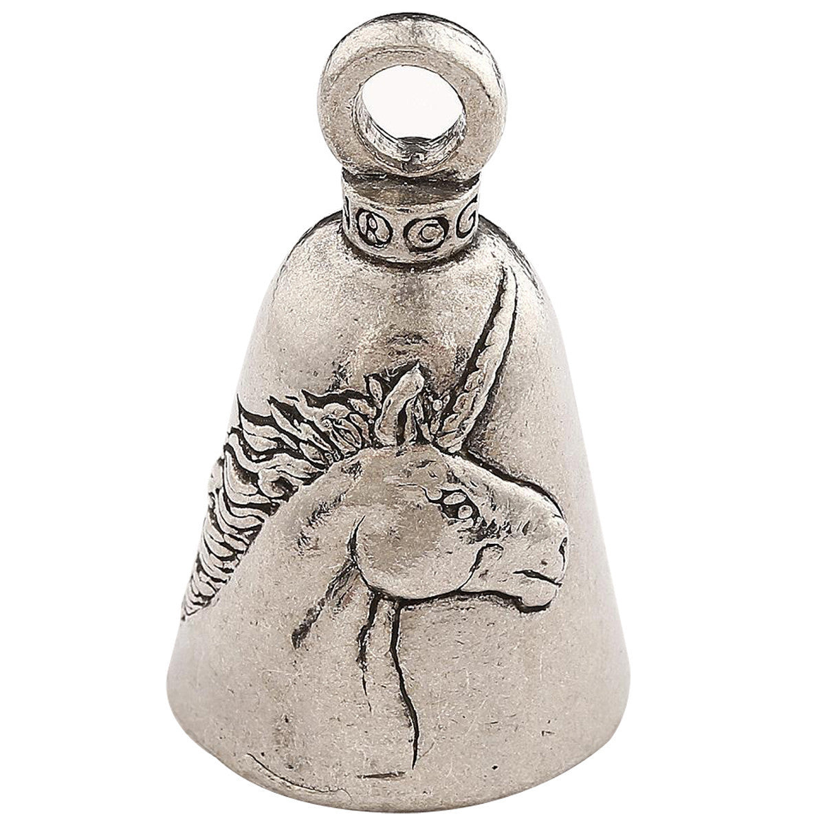 Biker Motorcycle Bells - Guardian Bell Unicorn