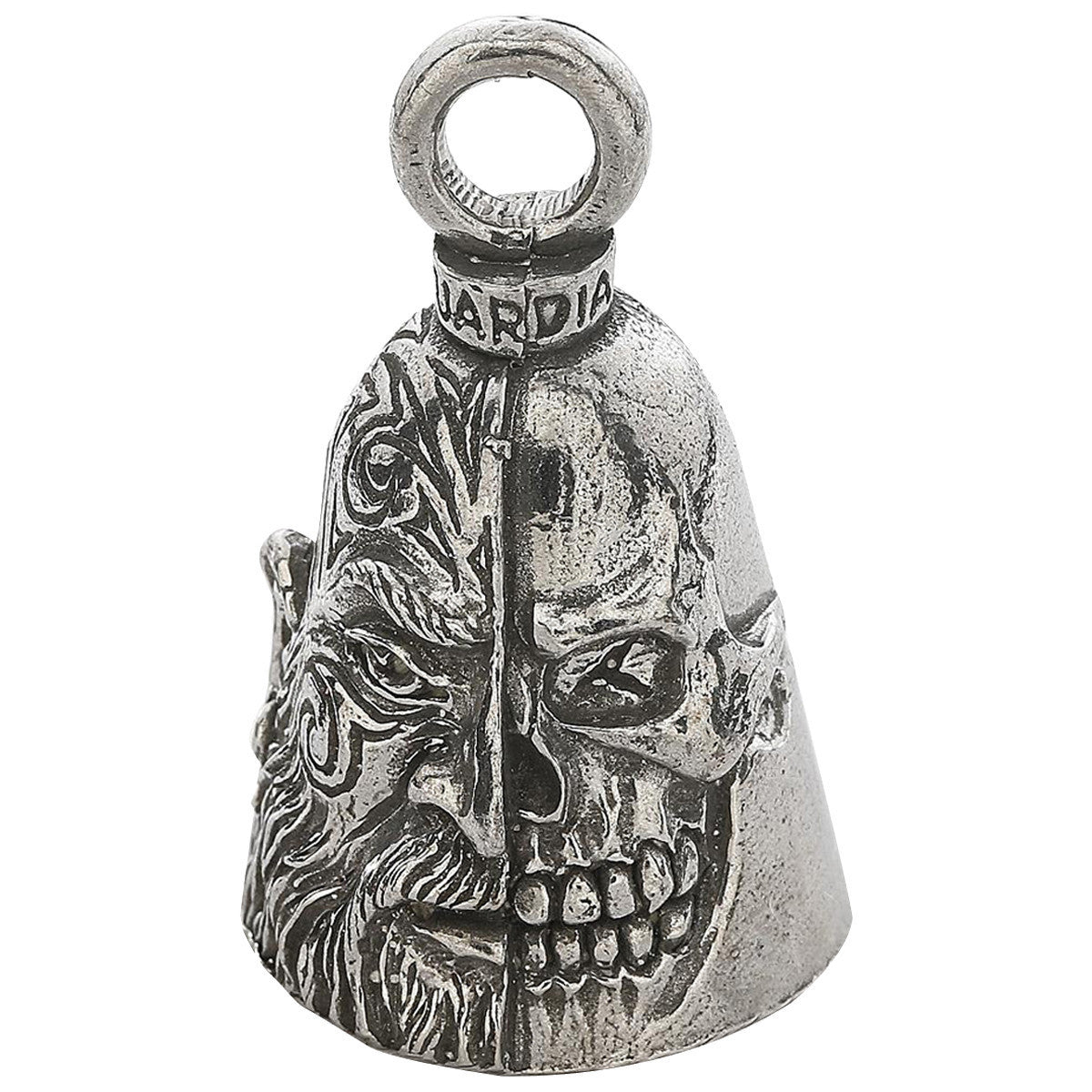 Biker Motorcycle Bells - Guardian Bell Two Face