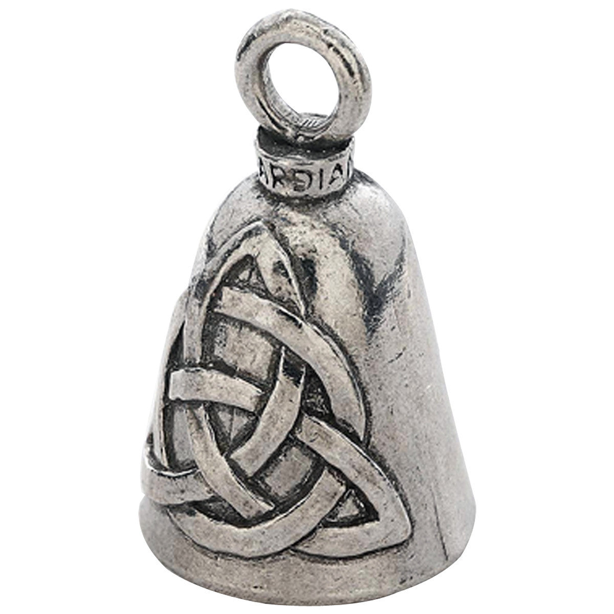 Biker Motorcycle Bells - Guardian Bell Trinity Knot