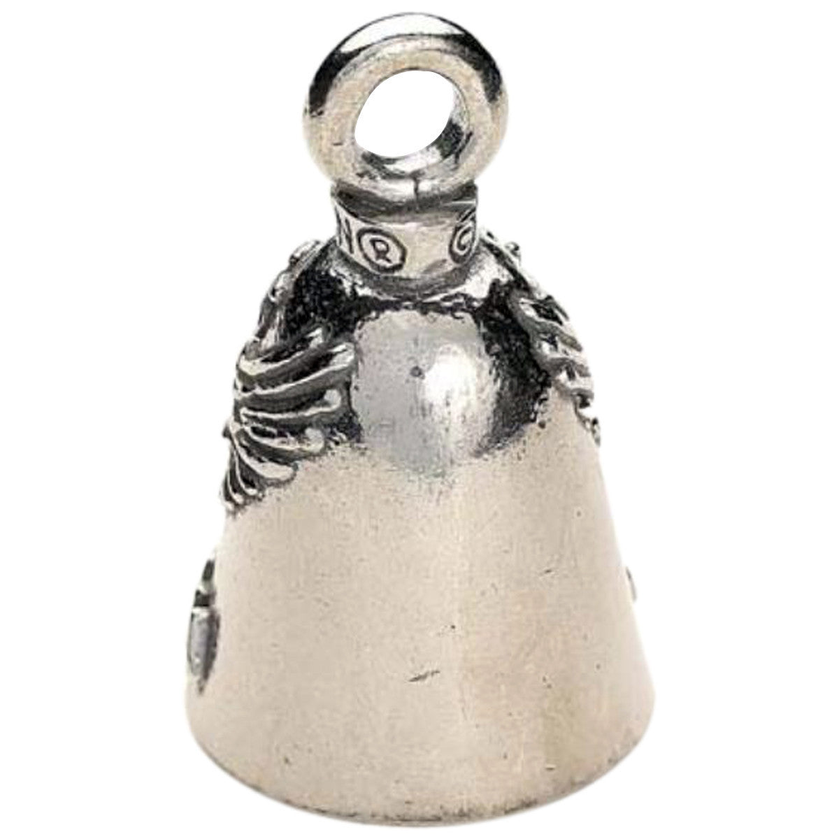 Biker Motorcycle Bells Guardian Bell Wings of Freedom