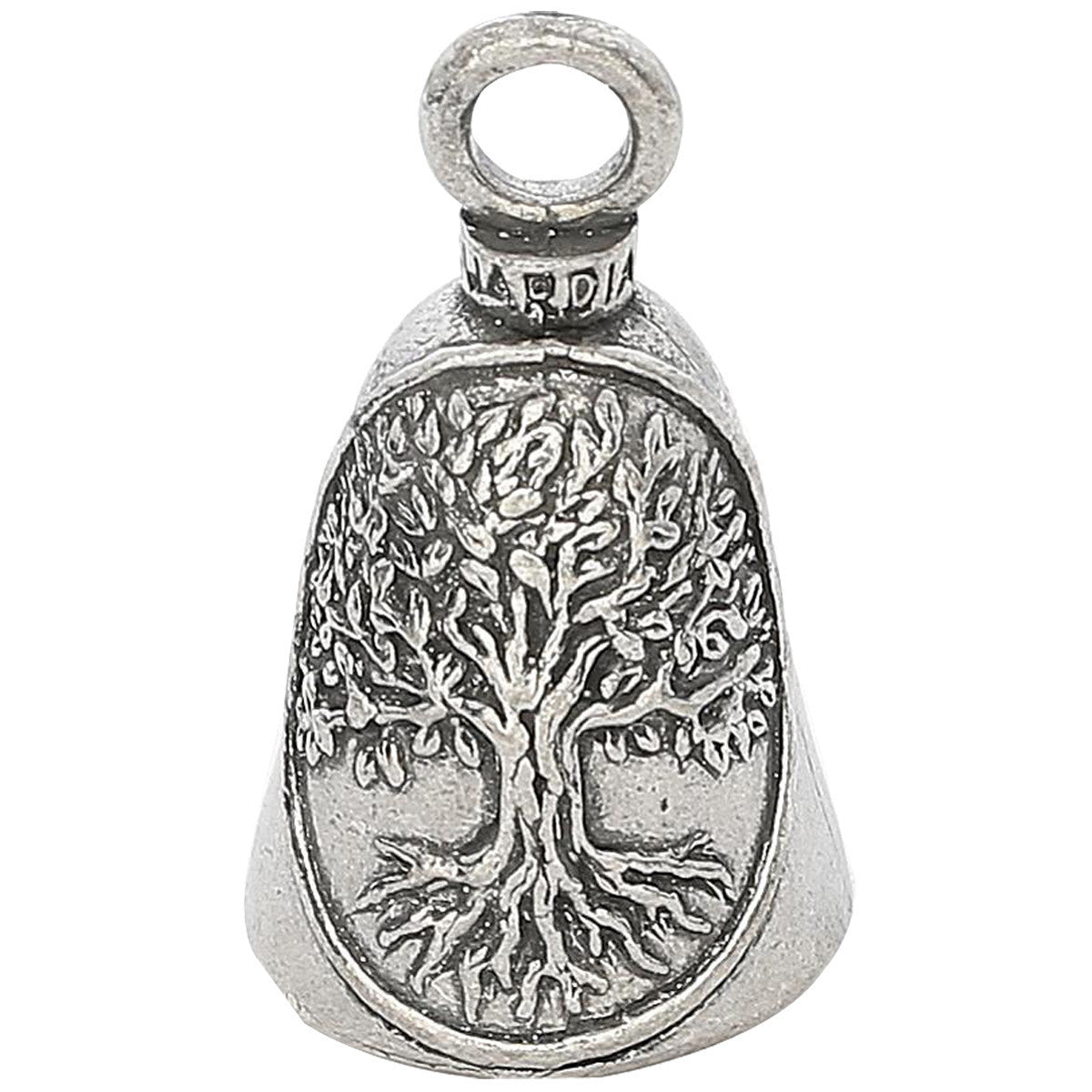 Biker Motorcycle Bells - Guardian Bell Tree Of Life