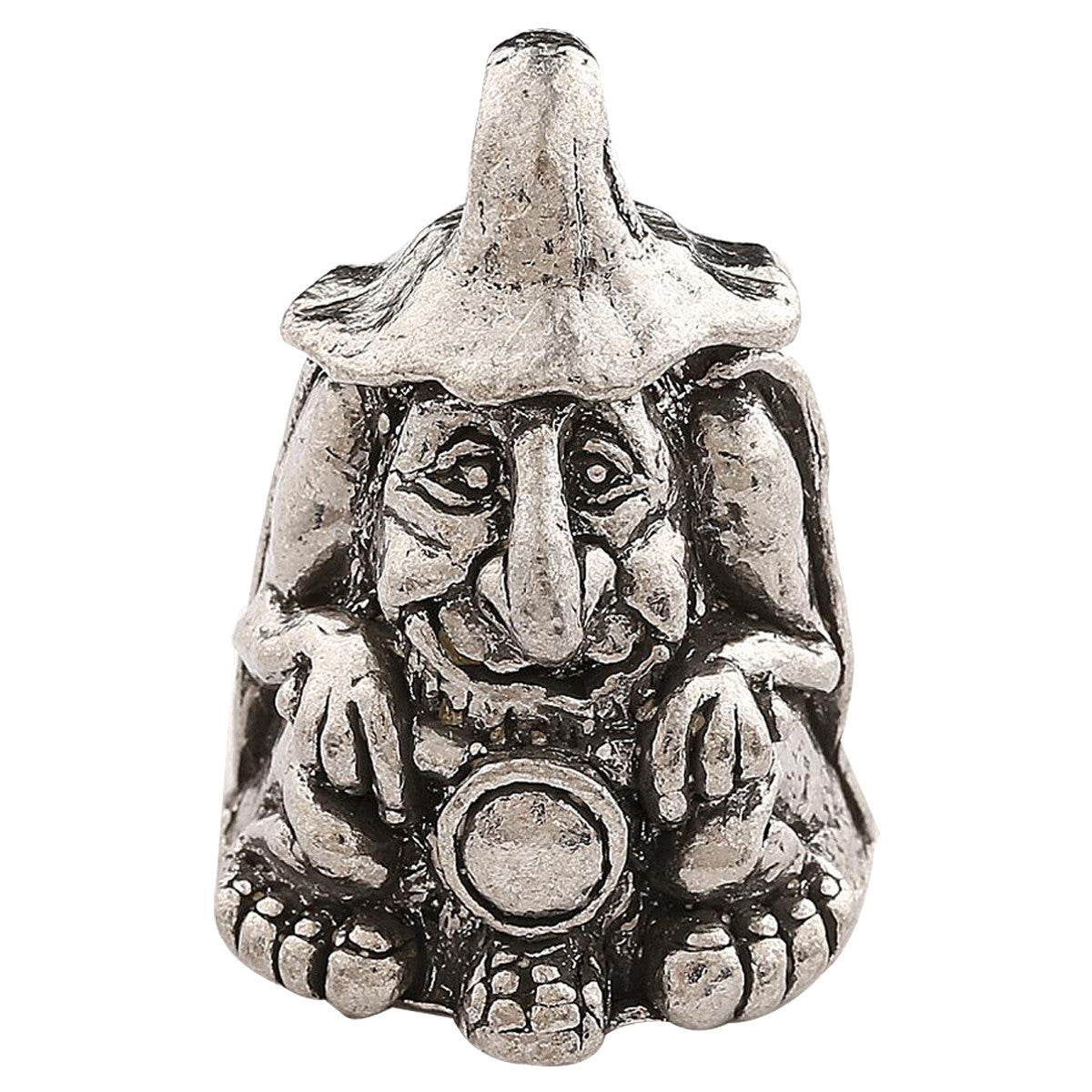 Biker Motorcycle Bells - Guardian Bell Gnome