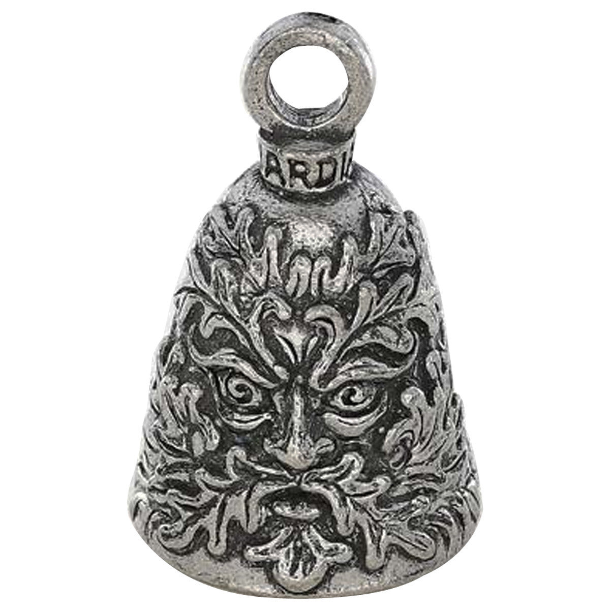 Biker Motorcycle Bells - Guardian Bell Green Man